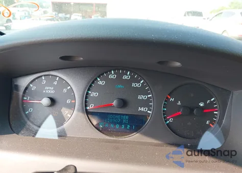 2011 Chevrolet Impala Ls z USA, uszkodzony, nr VIN 2G1WA5EK3B1138694